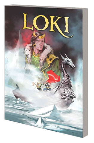 Loki: The Liar TP