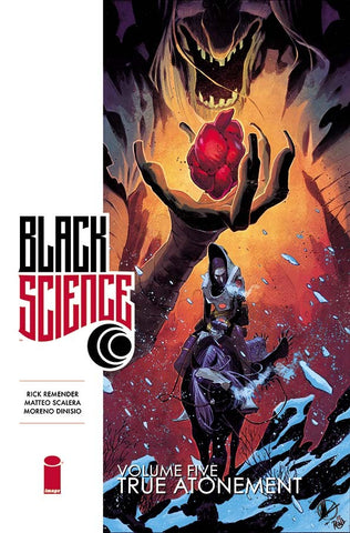 Black Science Vol. 5: True Atonement TP