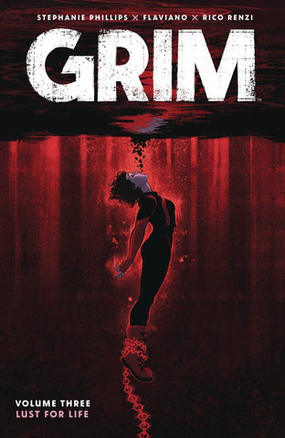 Grim Vol. 3 TP