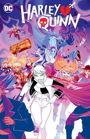 Harley Quinn Vol. 2: Eye Don't Like Me TP