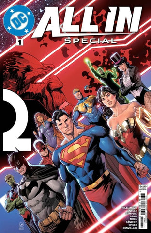 DC All In Special #1