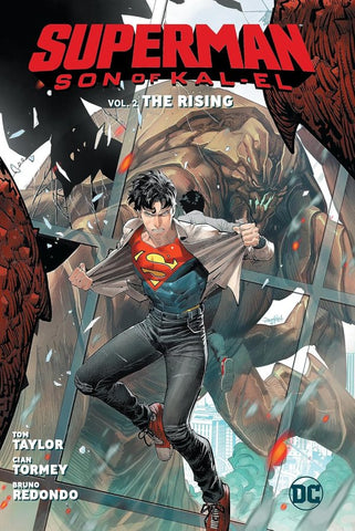 Superman: Son of Kal-El Vol. 2: The Rising TP