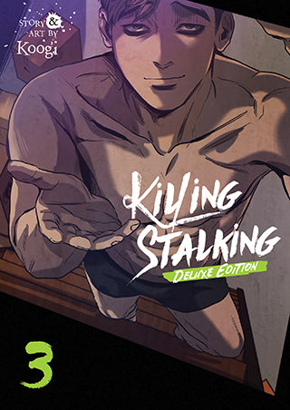 Killing Stalking: Deluxe Edition Vol. 3 TP