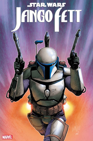 Star Wars: Jango Fett - Trail of Lost Hope TP
