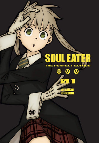 Soul Eater: The Perfect Edition Vol. 1 HC