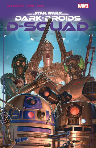 Star Wars: Dark Droids - D-Squad TP