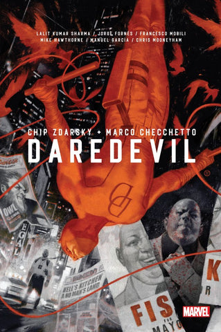 Daredevil by Chip Zdarsky Omnibus Vol. 1 HC
