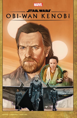 Star Wars: Obi-Wan Kenobi TP