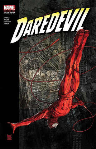 Daredevil Modern Era Epic Collection: Out TP