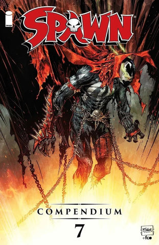 Spawn Compendium Vol. 7 TP