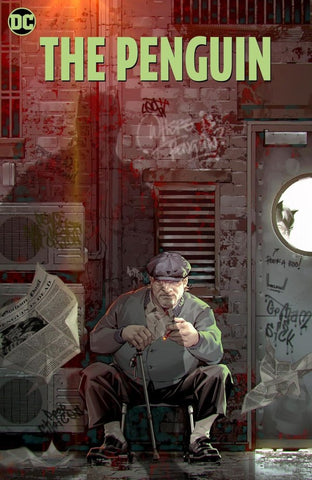 The Penguin Vol. 1: The Prodigal Bird TP