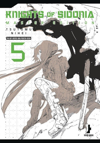 Knights of Sidonia: Master Edition Vol. 5