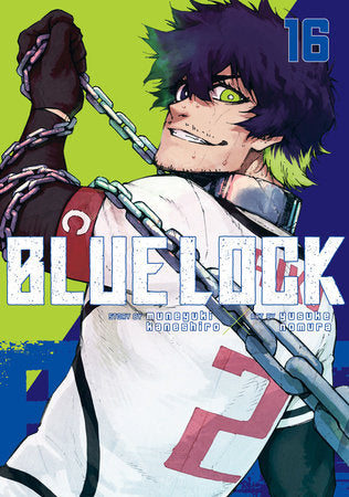 Blue Lock Vol. 16 TP
