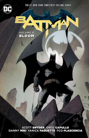 Batman Vol. 9: Bloom TP