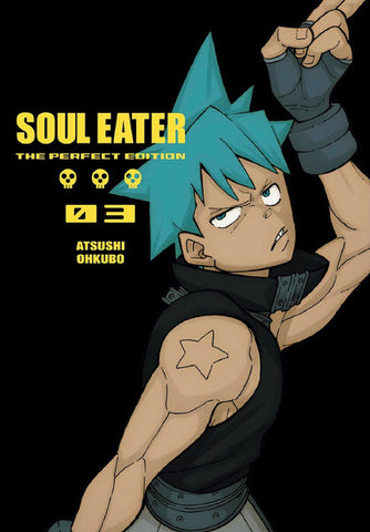 Soul Eater: The Perfect Edition Vol. 3 HC