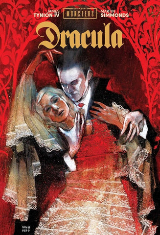 Universal Monsters: Dracula HC