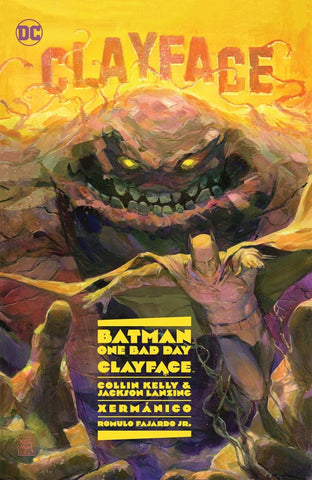Batman: One Bad Day - Clayface HC