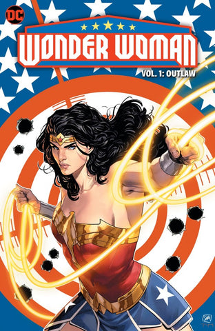 Wonder Woman Vol. 1: Outlaw TP