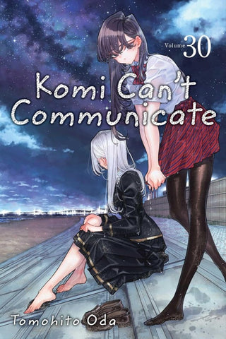 Komi Can’t Communicate Vol.30