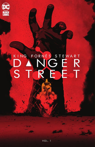 Danger Street Vol. 1 TP