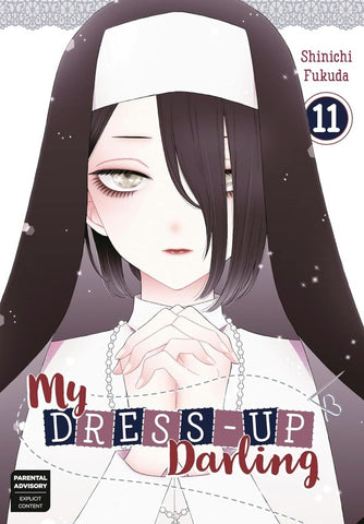 My Dress-Up Darling Vol. 11 TP