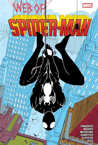 Web of Spider-Man Omnibus Vol. 1 HC