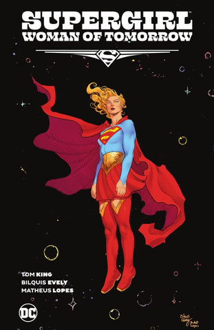 Supergirl: Woman of Tomorrow The Deluxe Edition HC