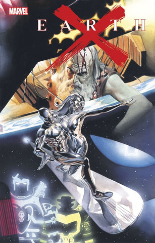 Earth X TP