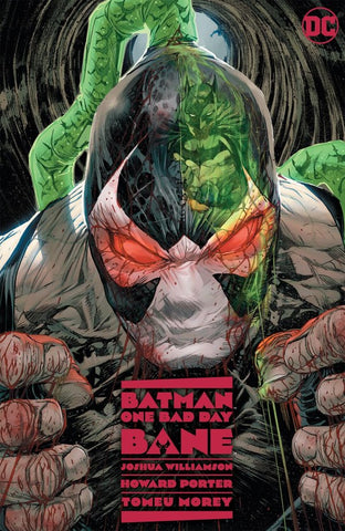 Batman: One Bad Day - Bane HC