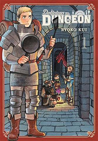 Delicious In Dungeon Vol. 1 TP