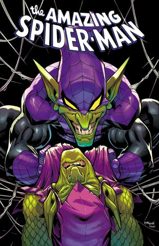The Amazing Spider-Man Vol. 11: Going Green TP