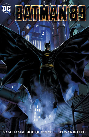 Batman '89 HC