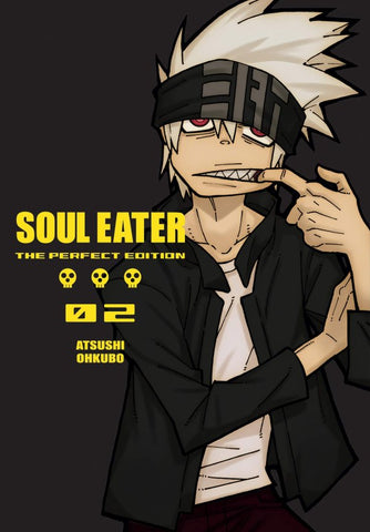 Soul Eater: The Perfect Edition Vol. 2 HC
