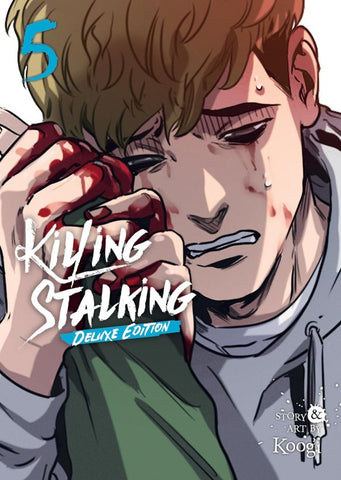 Killing Stalking: Deluxe Edition Vol. 5 TP