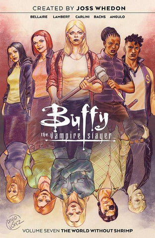 Buffy the Vampire Slayer Vol. 7 TP