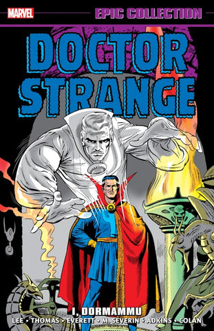 Doctor Strange Epic Collection: I, Dormammu TP