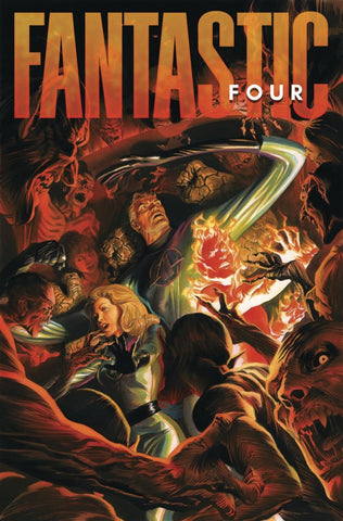 Fantastic Four by Ryan North Vol. 4: Fortune Favors the Fantastic TP