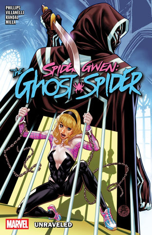Spider-Gwen: The Ghost-Spider Vol. 2 – Unraveled TP