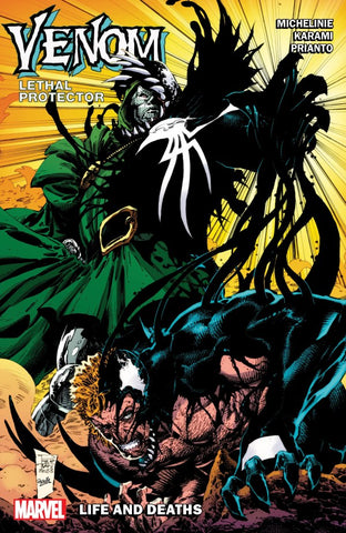Venom: Lethal Protector - Life and Deaths TP