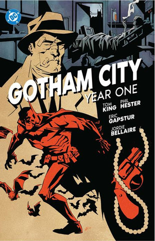 Gotham City: Year One TP