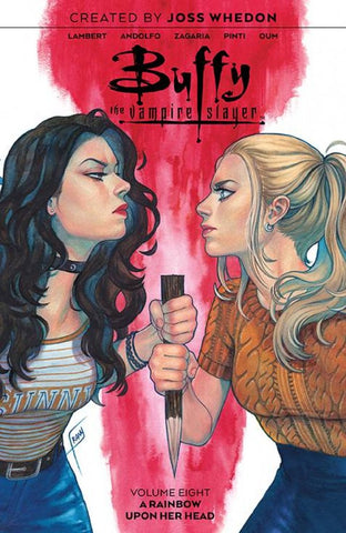 Buffy the Vampire Slayer Vol. 8 TP