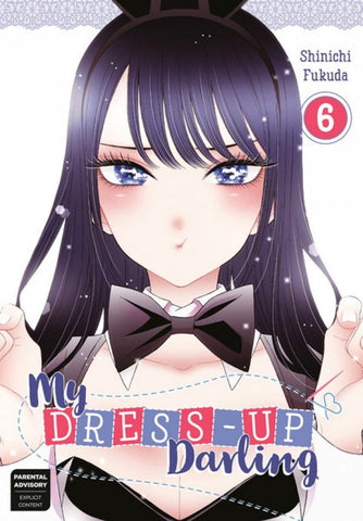 My Dress-Up Darling Vol. 6 TP