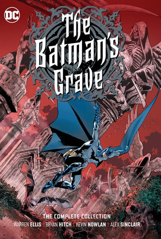 The Batman's Grave: The Complete Collection TP