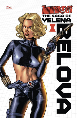 Thunderbolts: The Saga of Yelena Belova TP