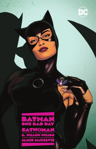 Batman: One Bad Day - Catwoman HC