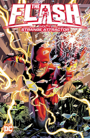 The Flash Vol. 1: Strange Attractor TP