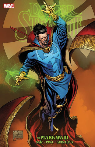 Doctor Strange By Mark Waid Vol. 1 TP