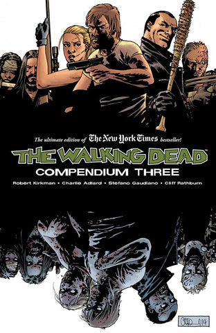 The Walking Dead Compendium Vol. 3 TP