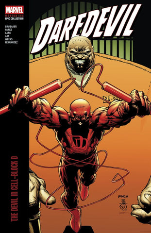 Daredevil Modern Era Epic Collection: The Devil in Cell-Block D TP