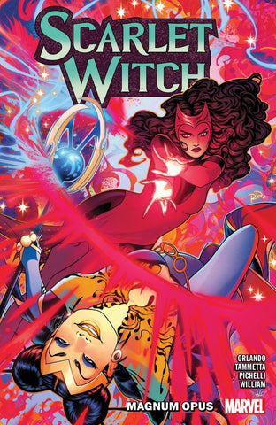 Scarlet Witch Vol. 2: Magnum Opus TP